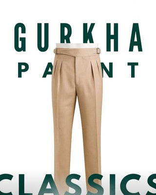 GURKHA PANT