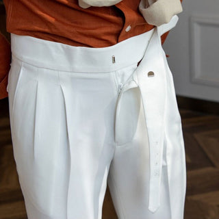 Italyn-Milano Gurkha Trousers