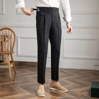 Italyn-Club Gurkha Trousers