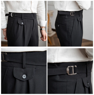 Italyn-Club Gurkha Trousers