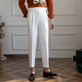Italyn-Milano Gurkha Trousers
