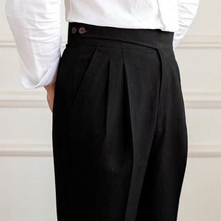 Italyn-Colonial Cut Gurkha Trousers