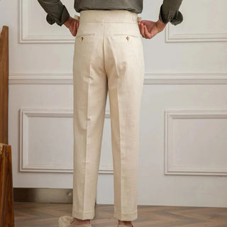 Italyn-Minimal Gurkha Trousers