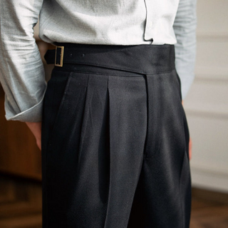Italyn-Stone Ridge Gurkha Trousers