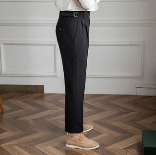 Italyn-Club Gurkha Trousers