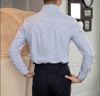 The stripe Monarch Shirt