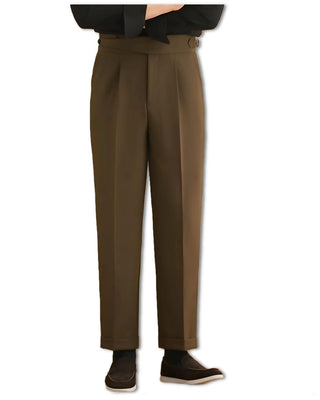 ITALYN Premium Gurkha Fit – Japanese Tailoring Edition