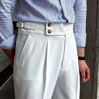 Italyn-classic Gurkha Trousers