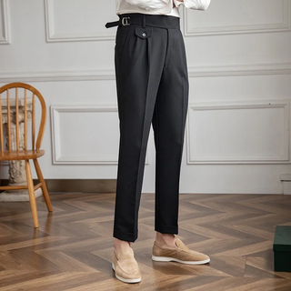 Italyn-Club Gurkha Trousers