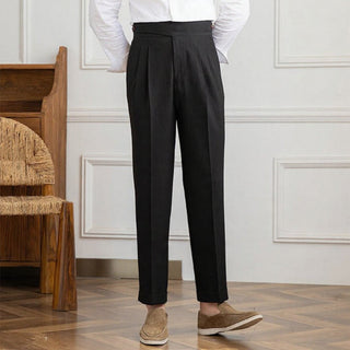 Italyn-Colonial Cut Gurkha Trousers