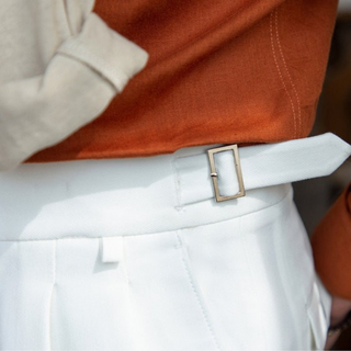 Italyn-Milano Gurkha Trousers